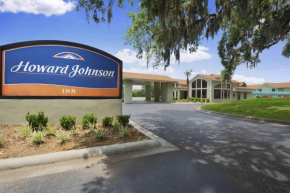 Гостиница Howard Johnson by Wyndham Beaufort/Parris Island  Беофорт